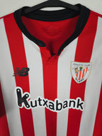 2022-23 Athletic Bilbao Home Shirt