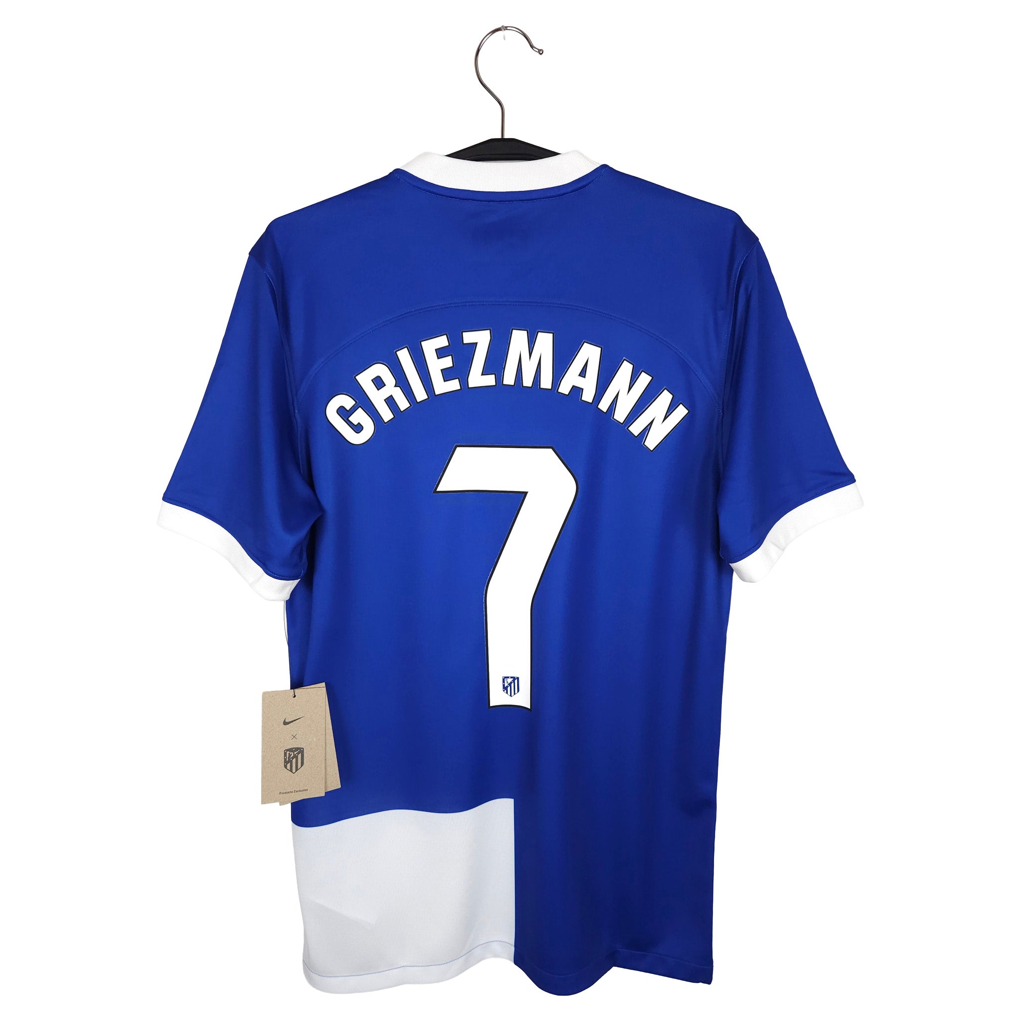 2023-24 Atletico Madrid Away Shirt Griezmann #7