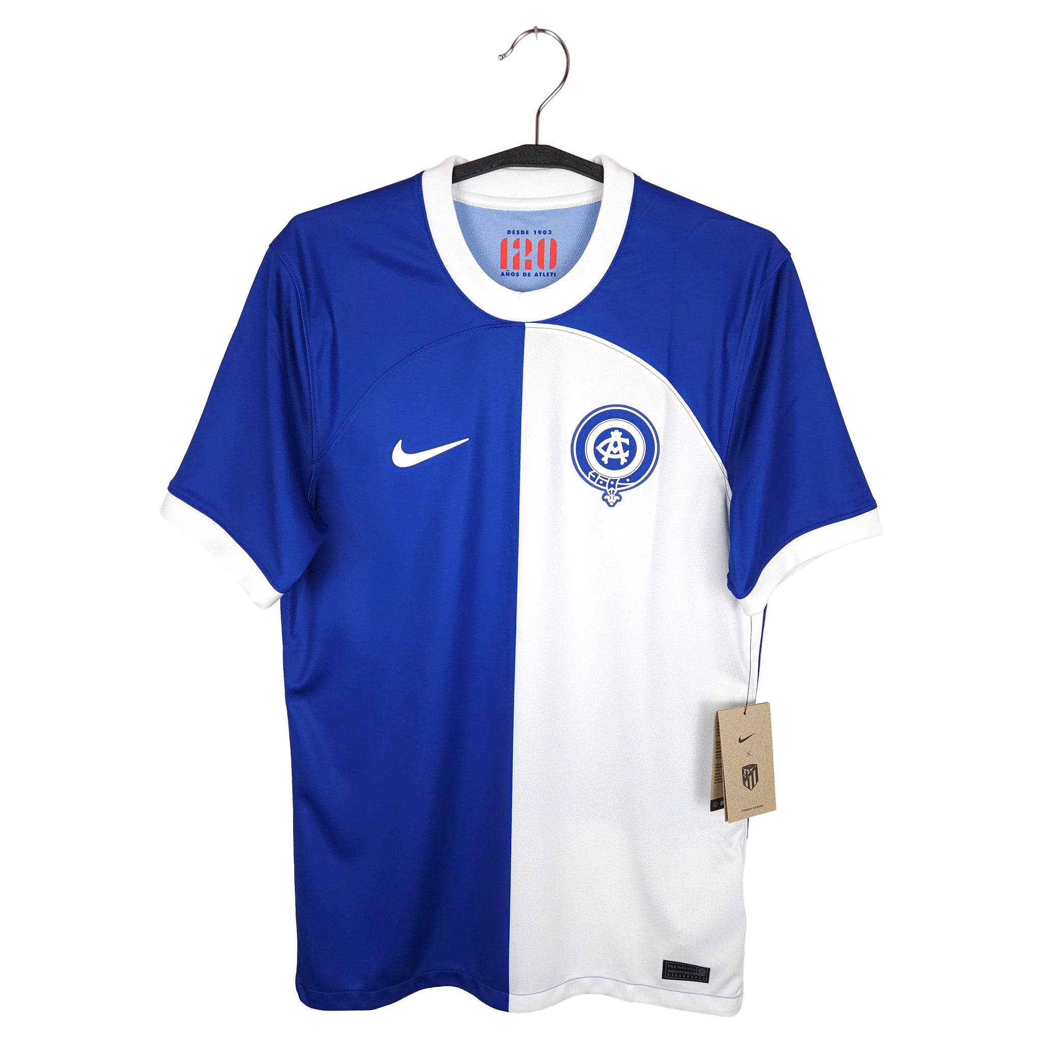 2023-24 Atletico Madrid Away Shirt Griezmann #7