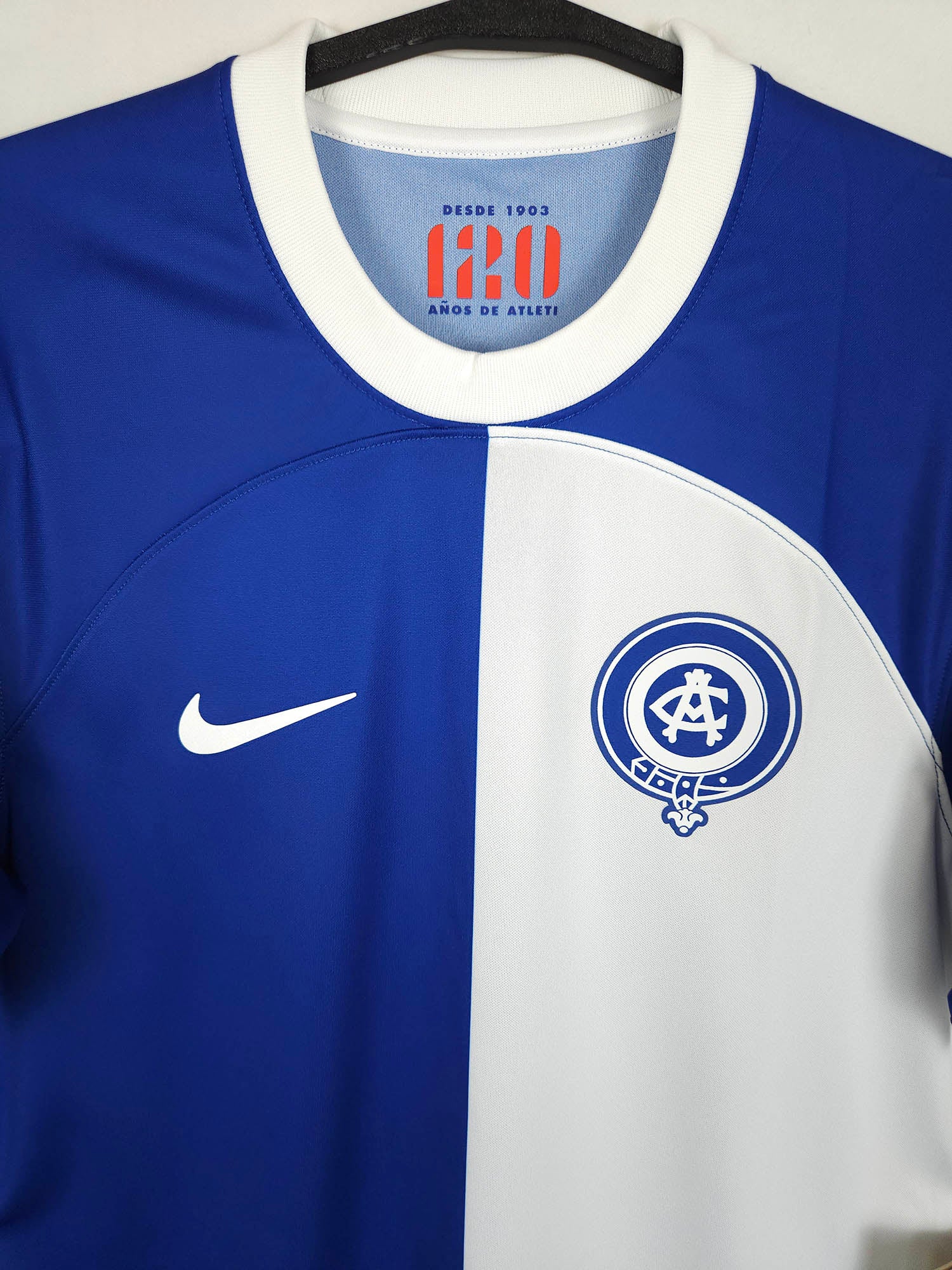 2023-24 Atletico Madrid Away Shirt Griezmann #7