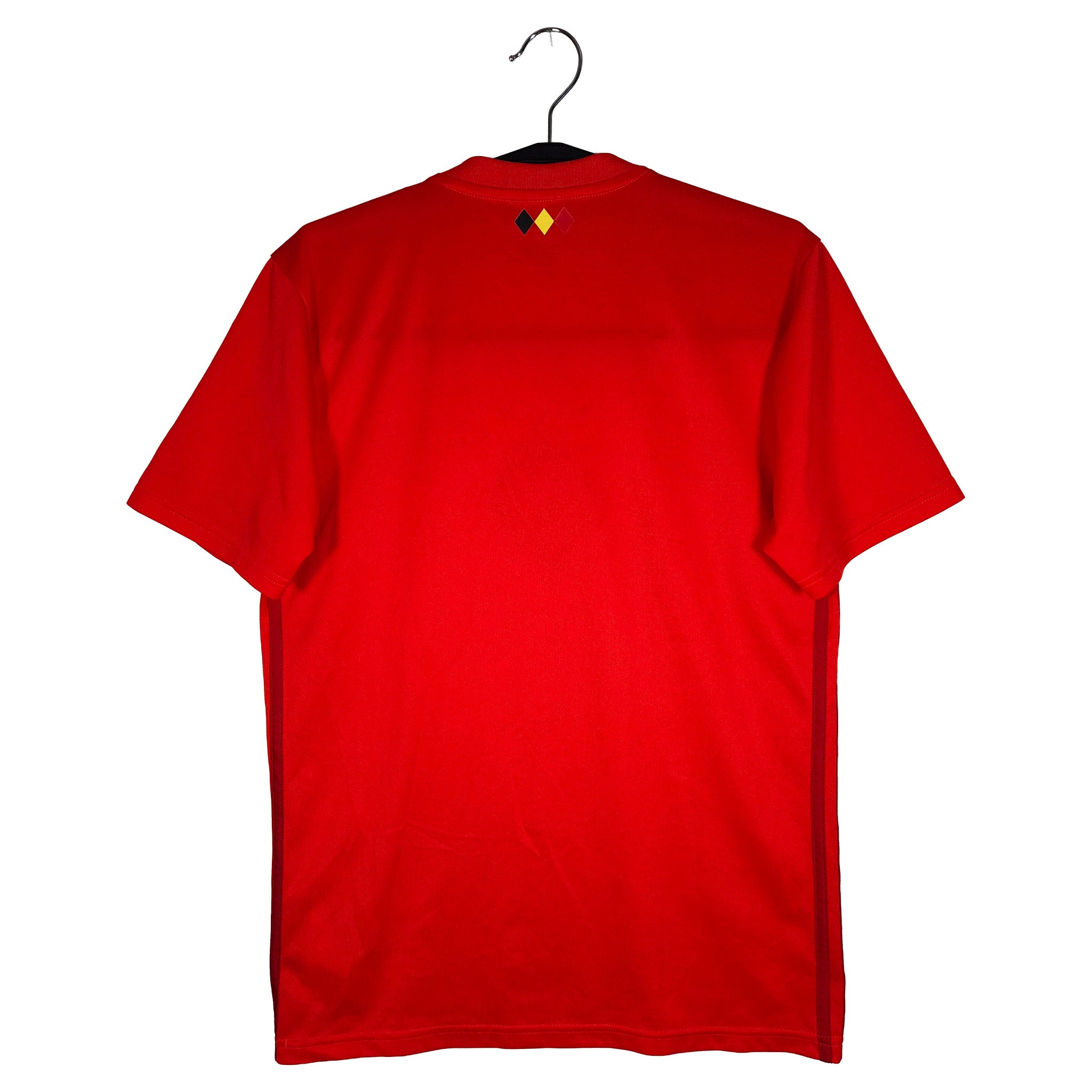 新品タグ付  Belgian FA 1985 シャツ L Belgium Vintage Football Shirts | Original retro jerseys