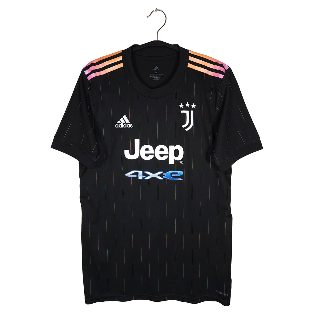 2021-22 Juventus Away Shirt Ronaldo #7