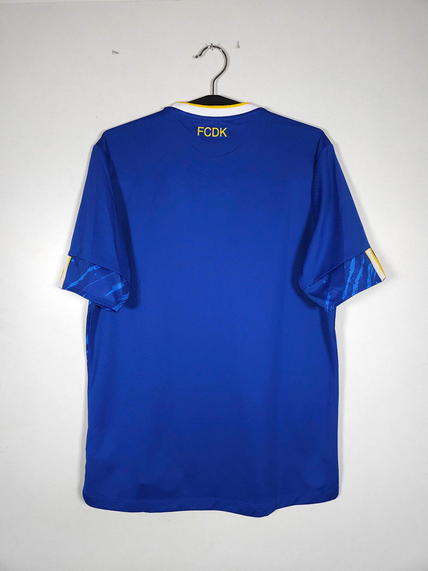 2022-23 Dynamo Kiev Away Shirt