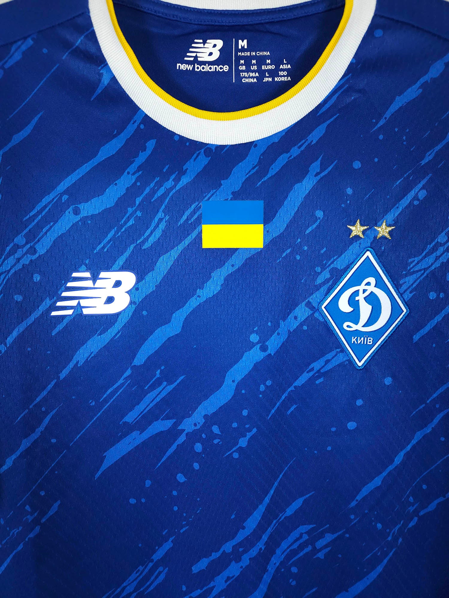 2022-23 Dynamo Kiev Away Shirt