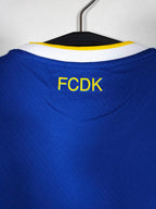 2022-23 Dynamo Kiev Away Shirt - detailed view