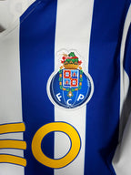 2020-21 Porto Home Shirt