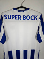 2020-21 Porto Home Shirt