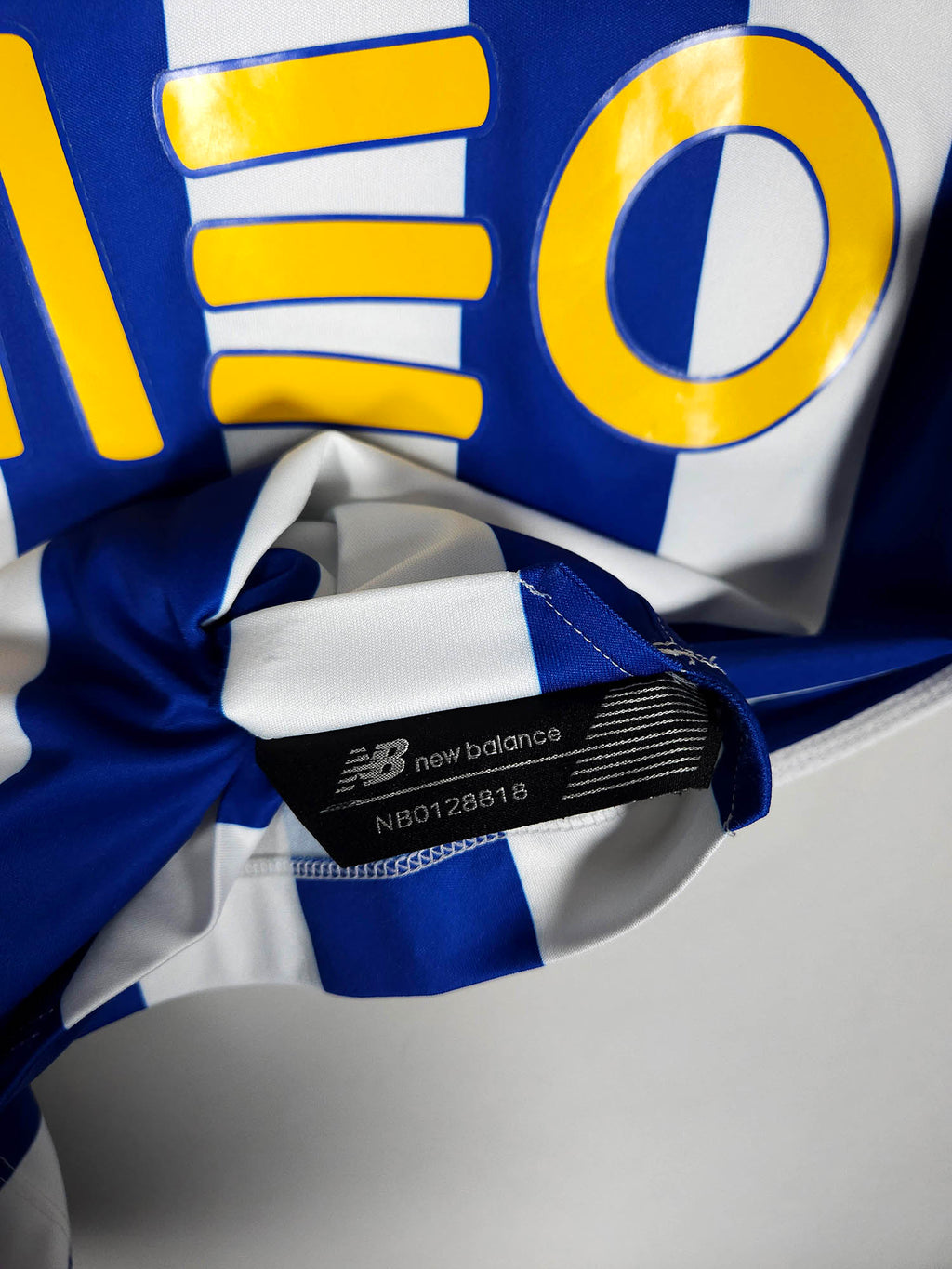 2020-21 Porto Home Shirt