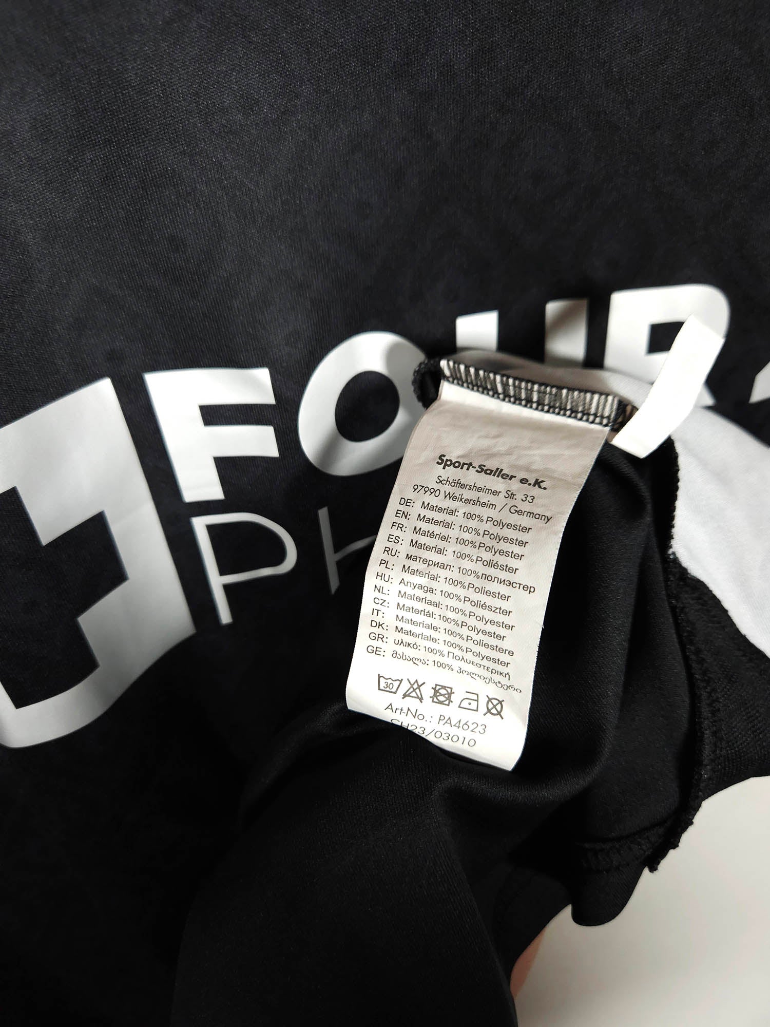 2023-24 Paderborn Home Shirt