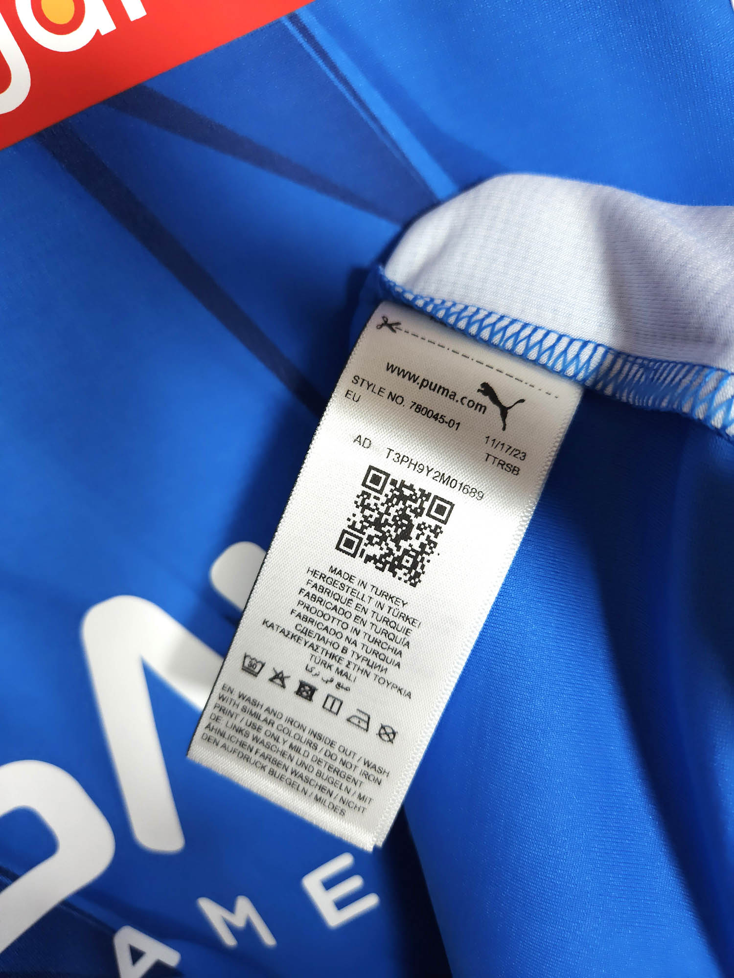 2023-24 Al Hilal Home Shirt Neymar Jr #10