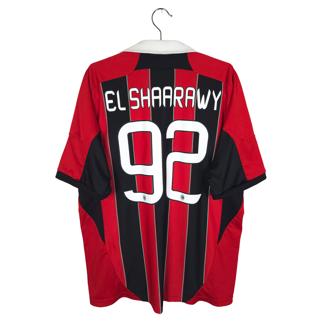 2012-13 AC Milan Home Shirt El Shaarawy #92