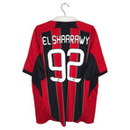 2012-13 AC Milan Home Shirt El Shaarawy #92