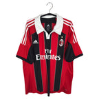 2012-13 AC Milan Home Shirt El Shaarawy #92