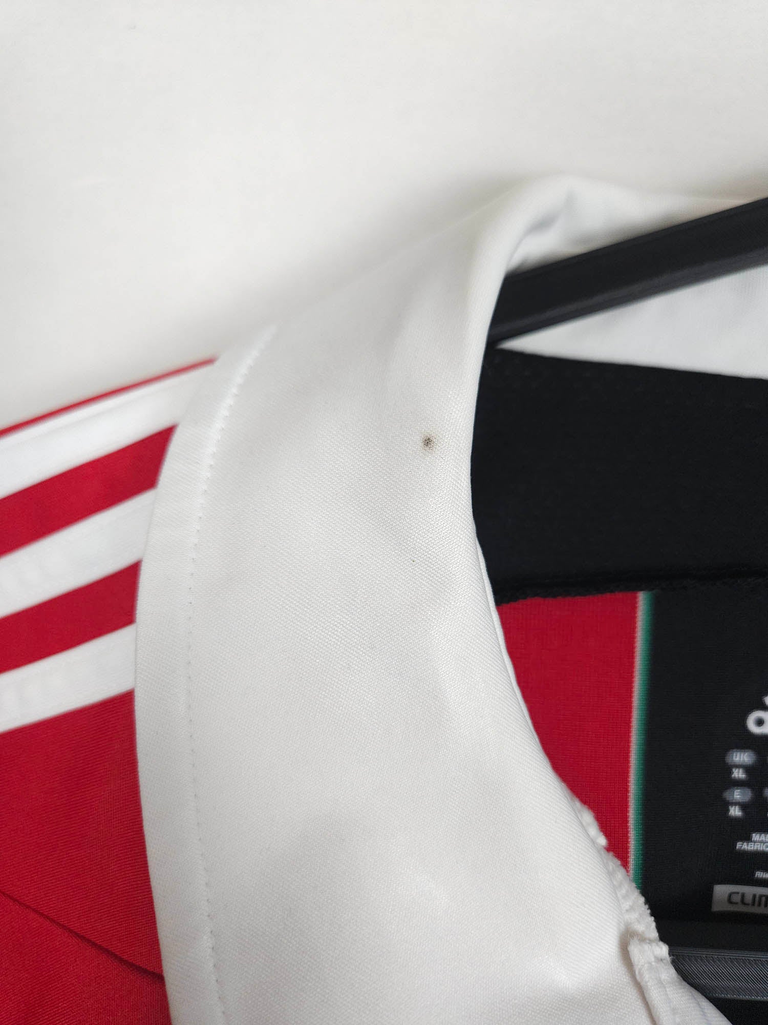 2012-13 AC Milan Home Shirt El Shaarawy #92