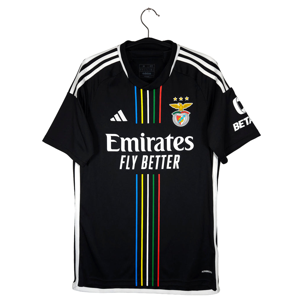 2023-24 Benfica Away Shirt