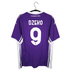 2025-26 Fiorentina Home Shirt Dzeko #9