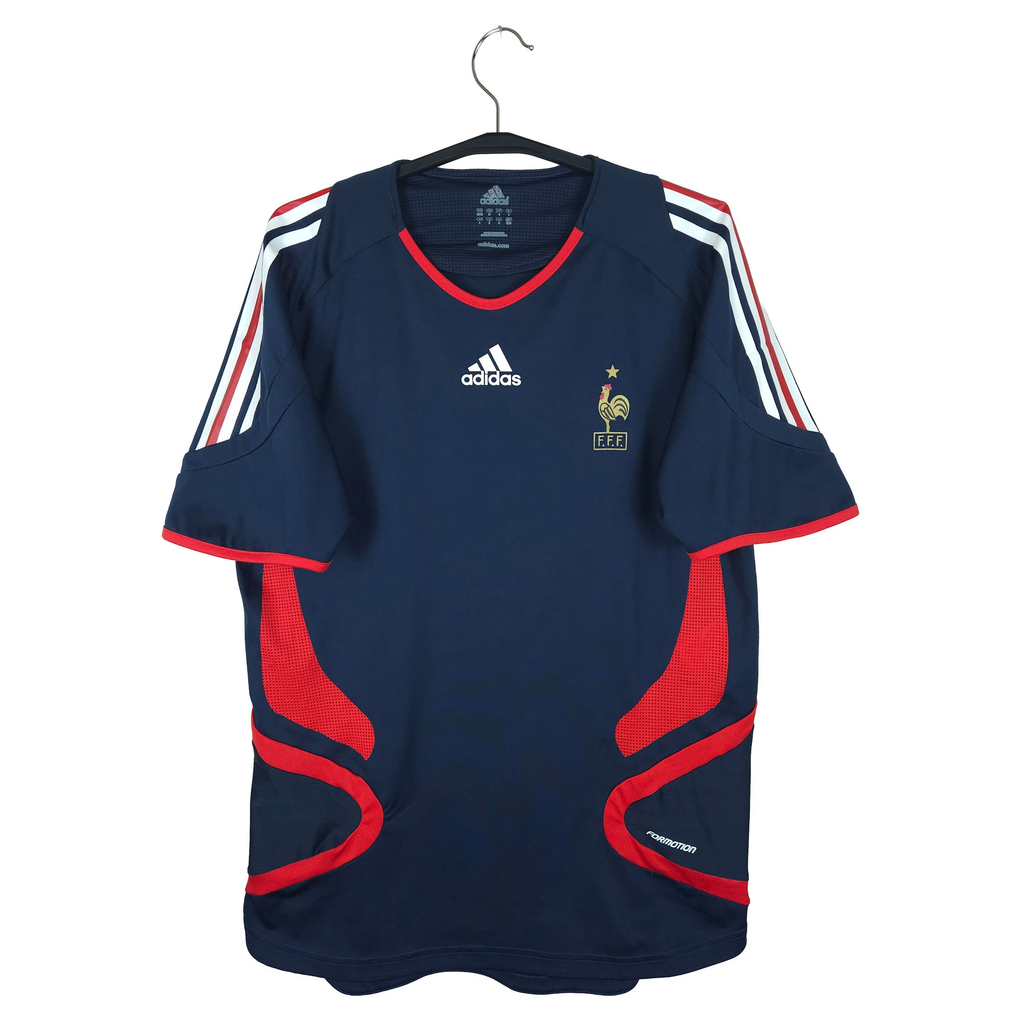 2006-07 France Training Shirt