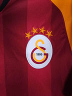 2019-20 Galatasaray Home Shirt - detailed view