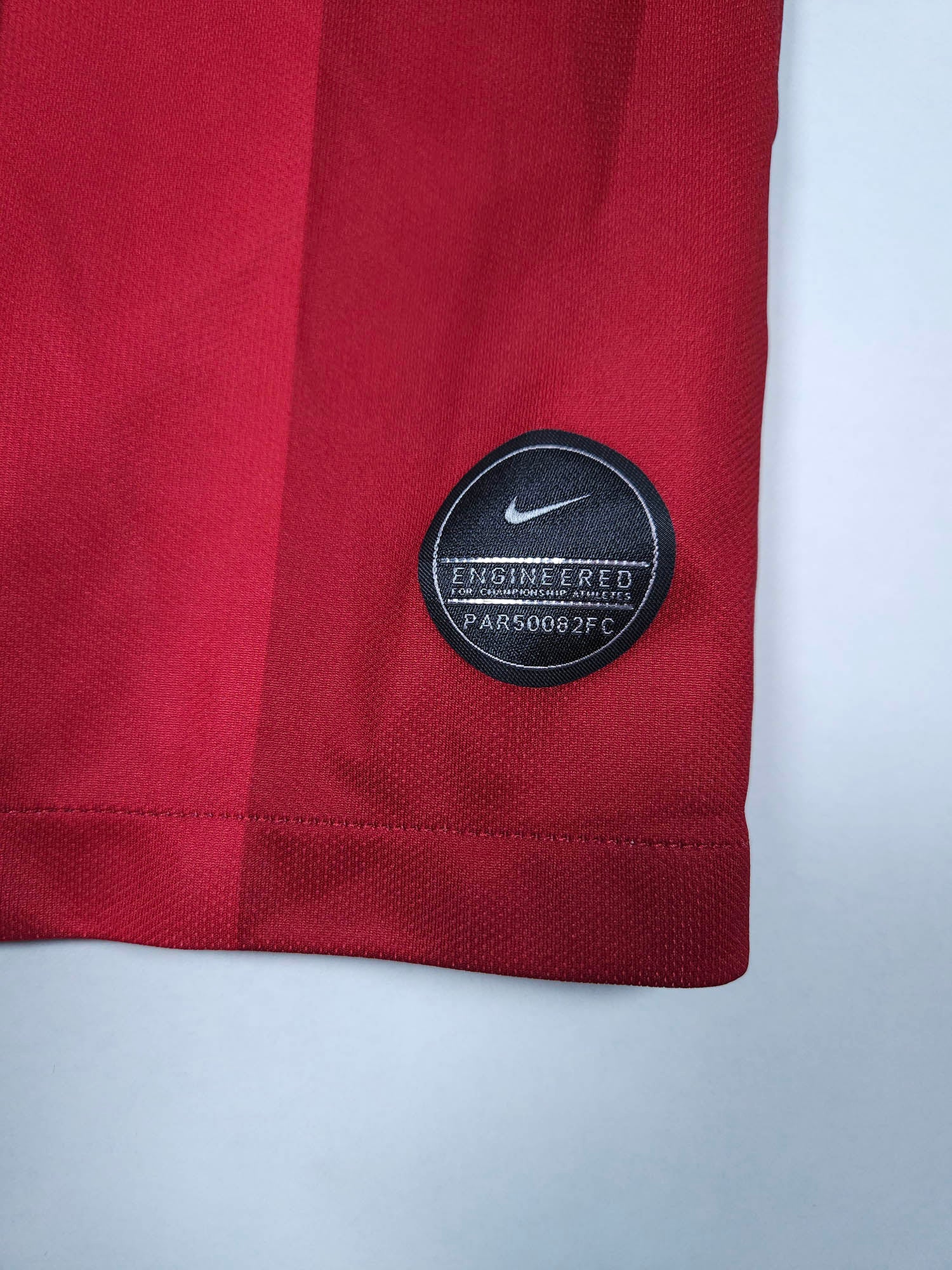 2019-20 Galatasaray Home Shirt detailed view 3