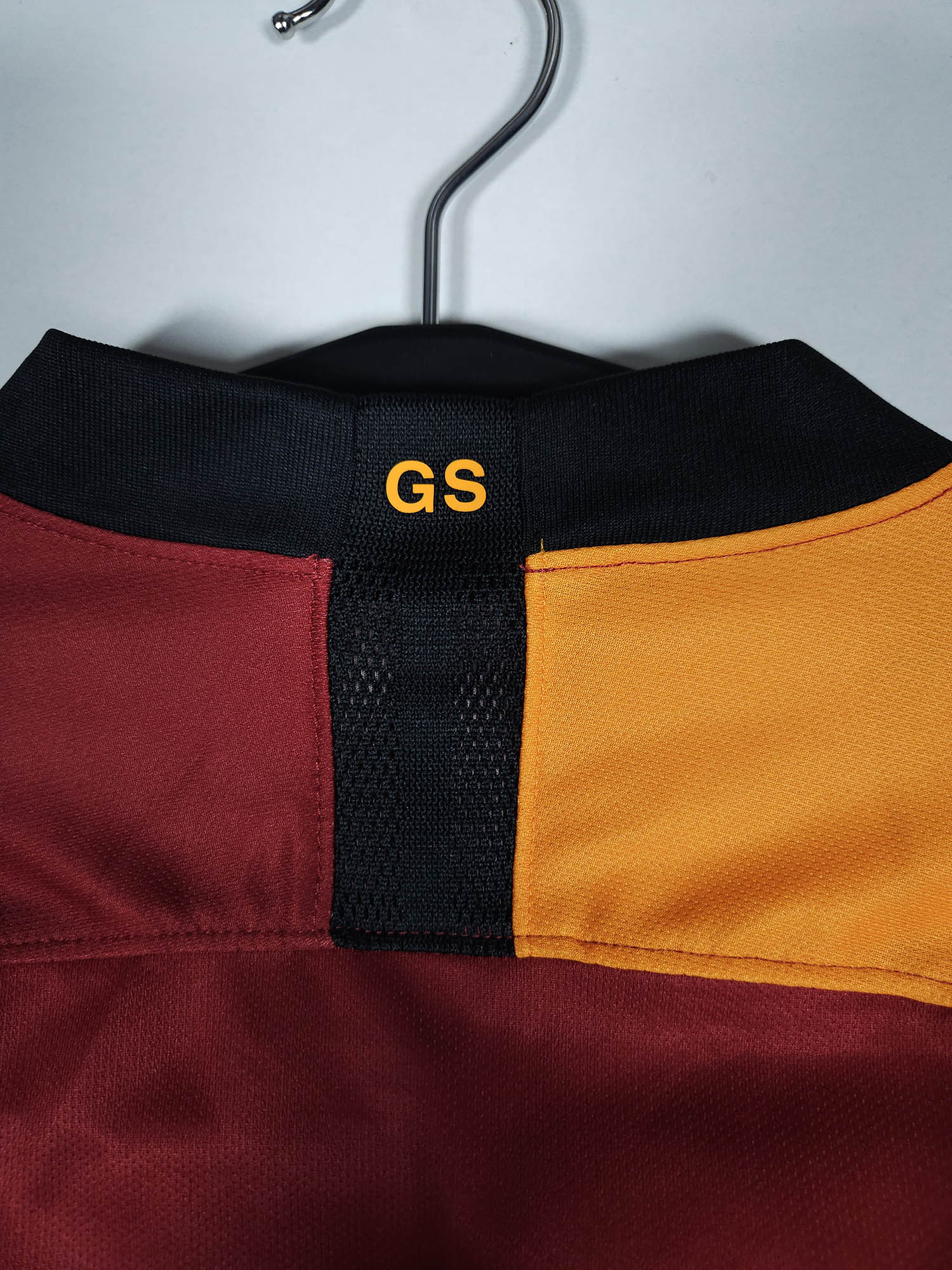 2019-20 Galatasaray Home Shirt detailed view 4