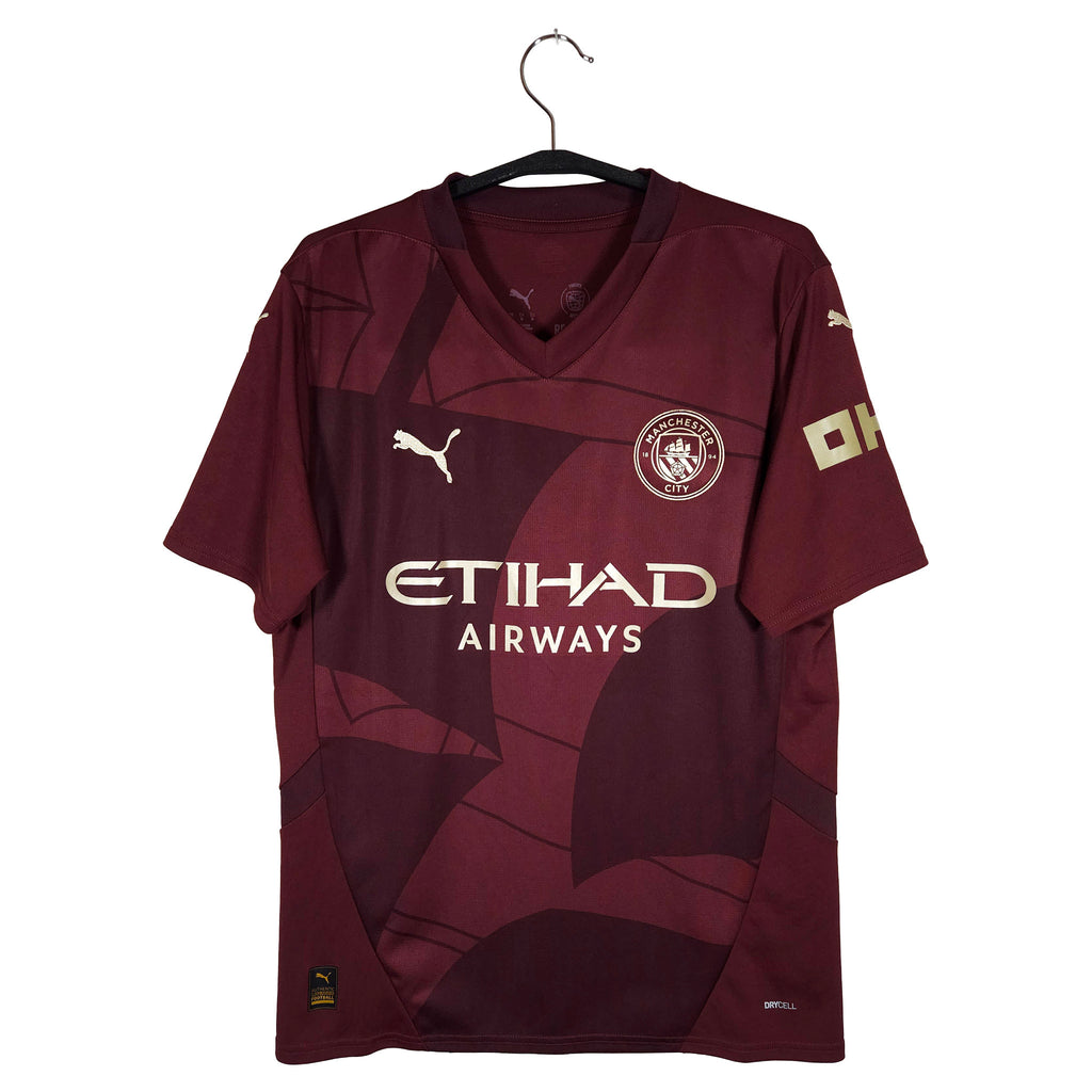 2024-25 Manchester City Third Shirt