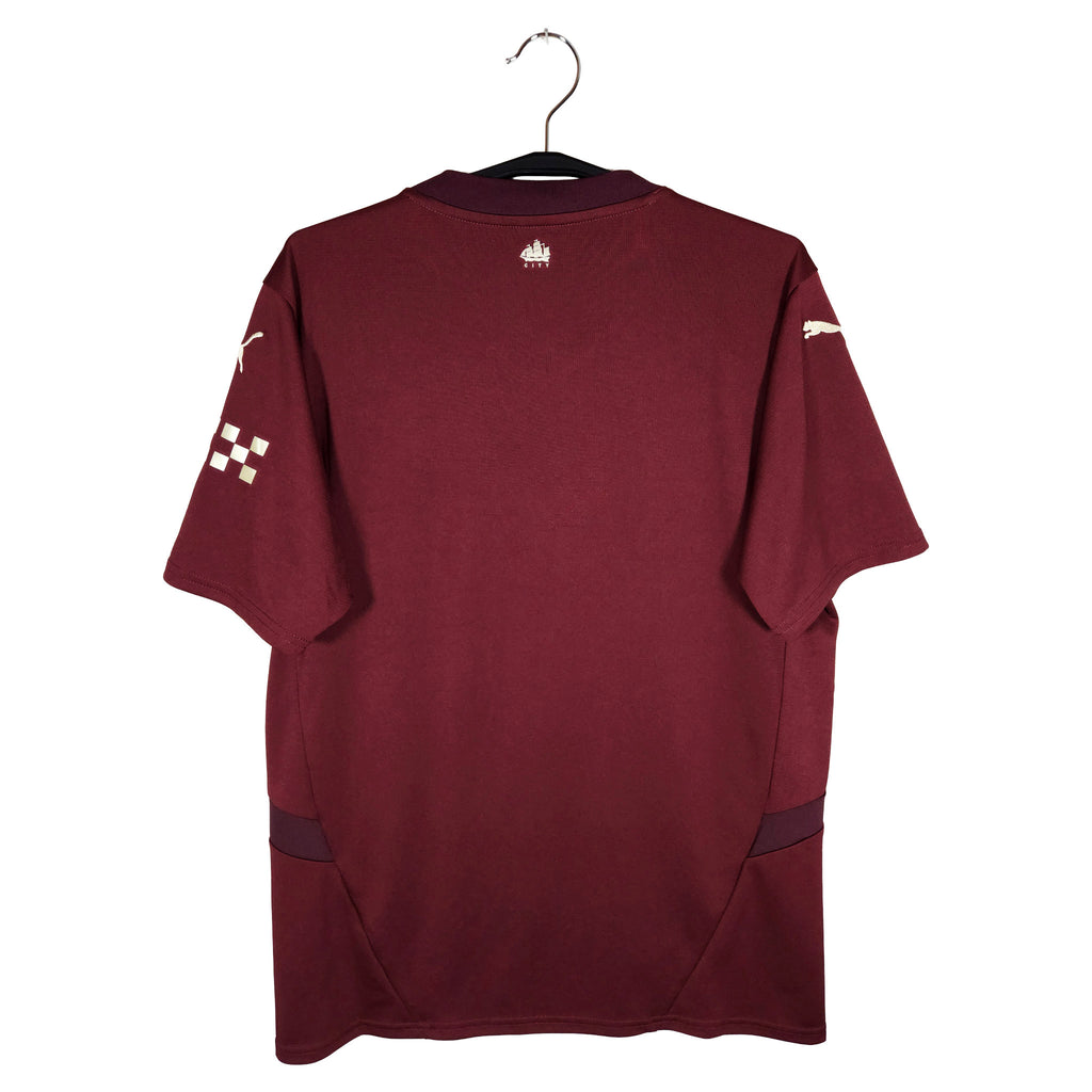 2024-25 Manchester City Third Shirt