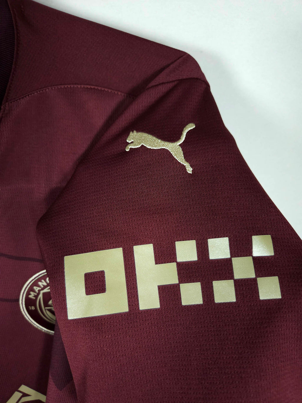 2024-25 Manchester City Third Shirt