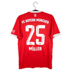 2022-23 Bayern Munich Home Shirt Müller #25