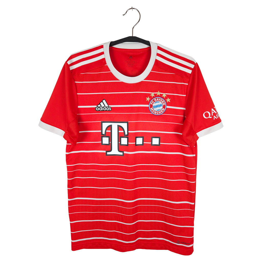 2022-23 Bayern Munich Home Shirt Müller #25