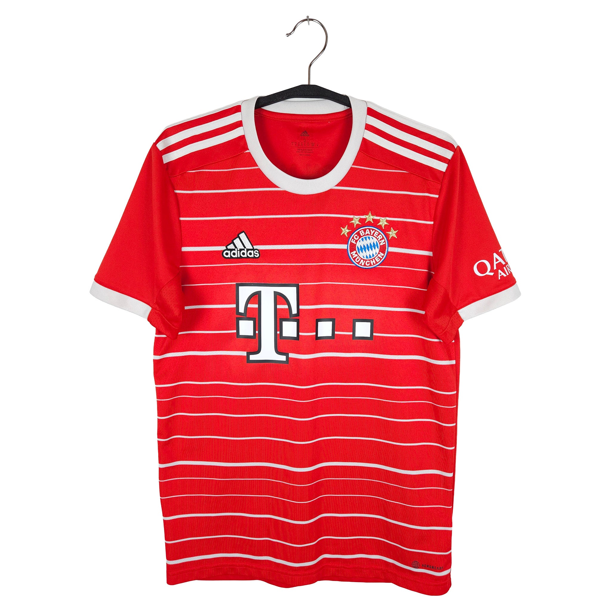 2022-23 Bayern Munich Home Shirt Müller #25