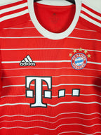 2022-23 Bayern Munich Home Shirt Müller #25
