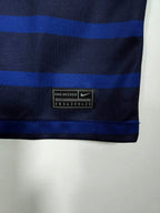 2020-21 France Home Shirt Mbappe #10 - detailed view