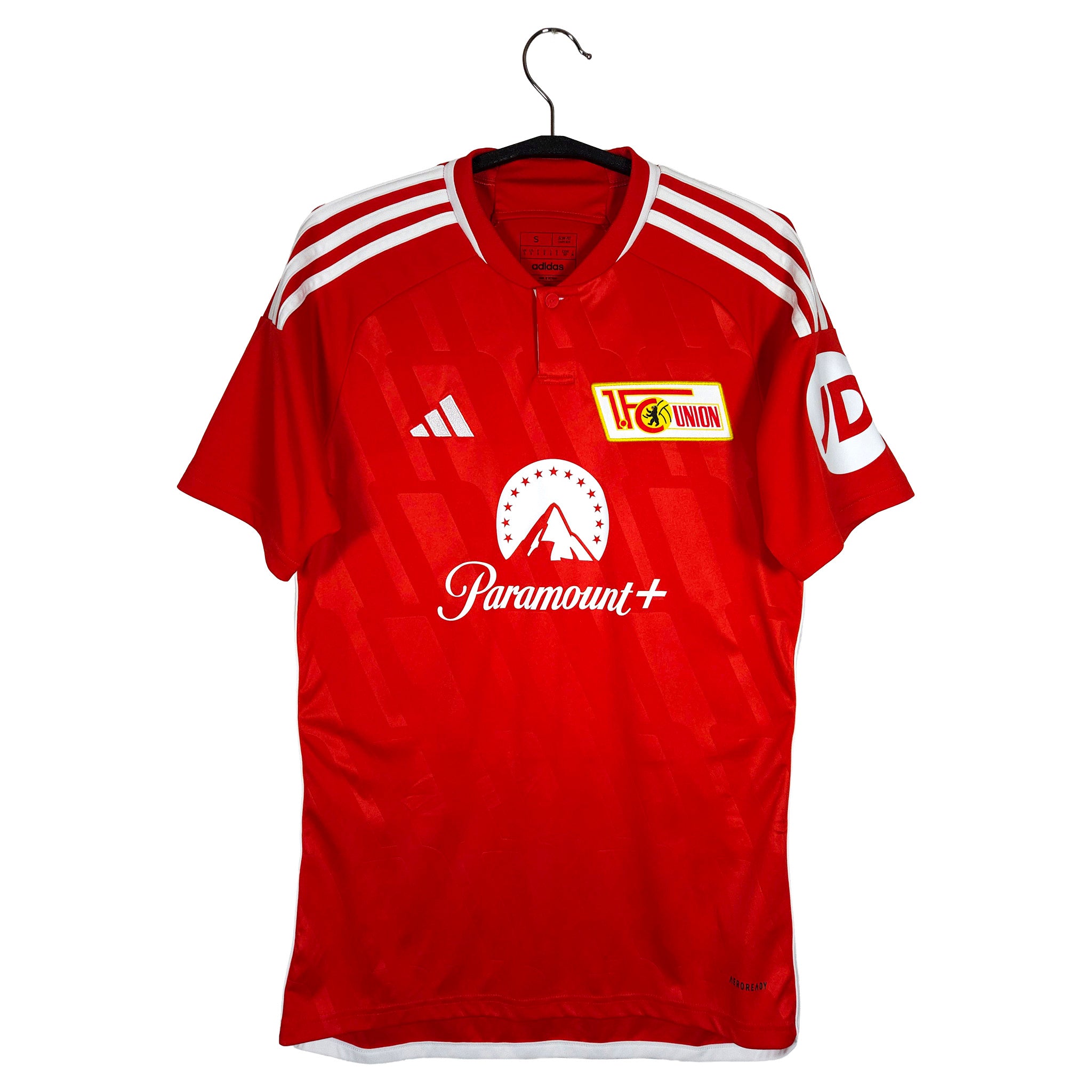 2023-24 Union Berlin Home Shirt front view