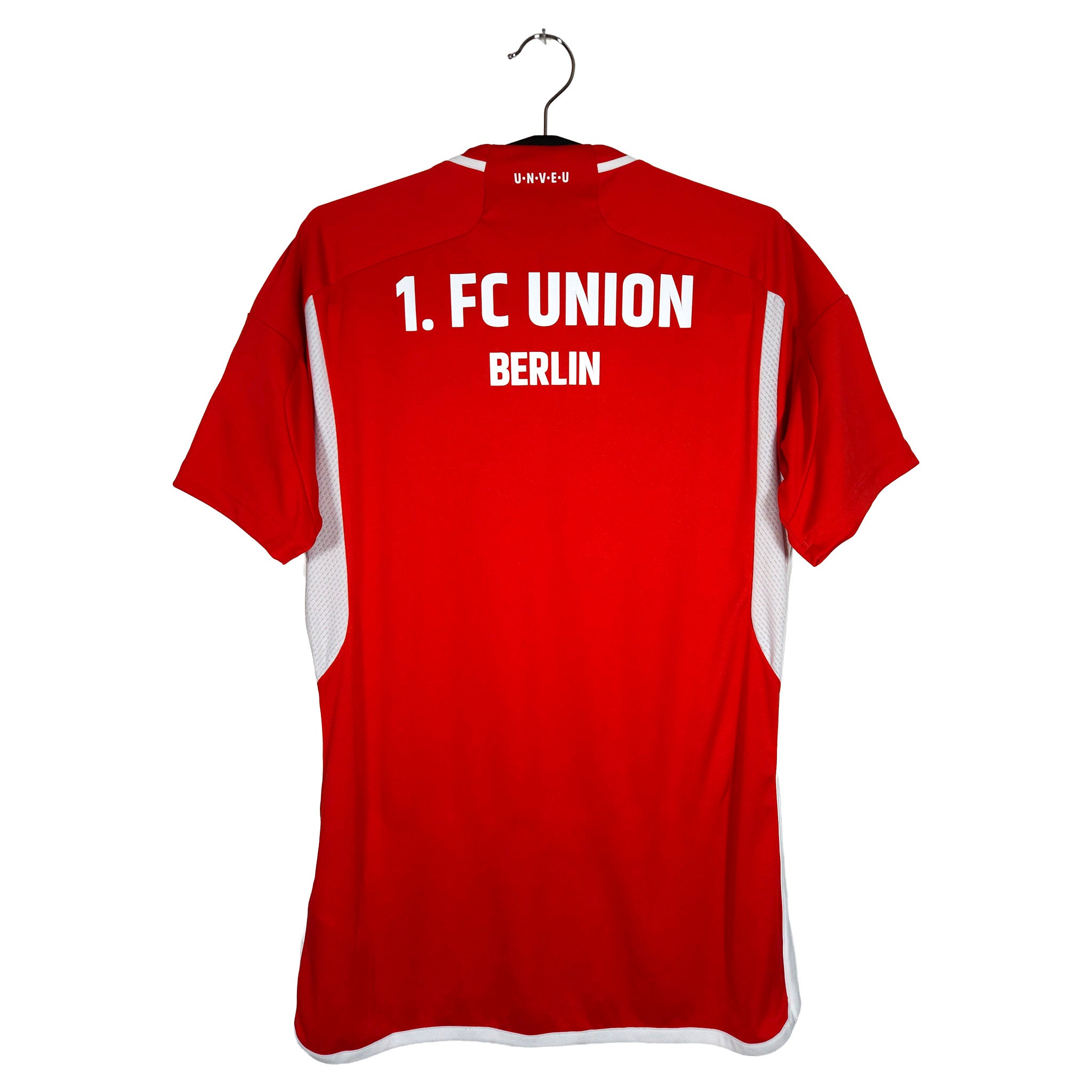 2023-24 Union Berlin Home Shirt back view