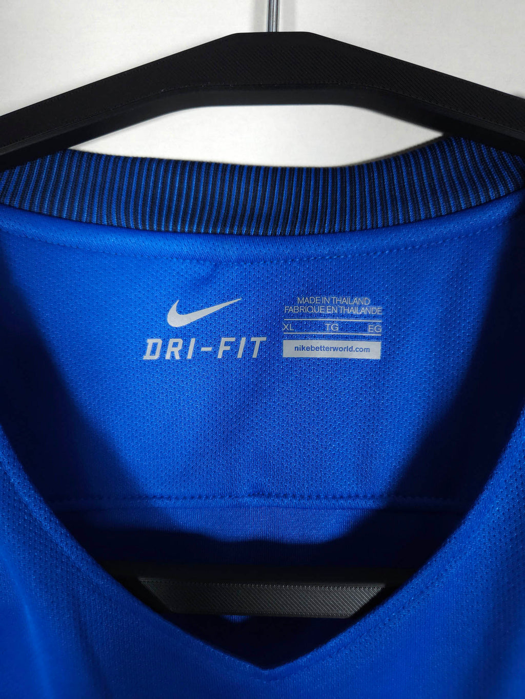 2016-17 France Home Shirt