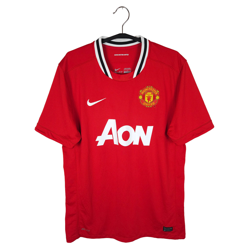 2011-12 Manchester United Home Shirt Chicharito #14