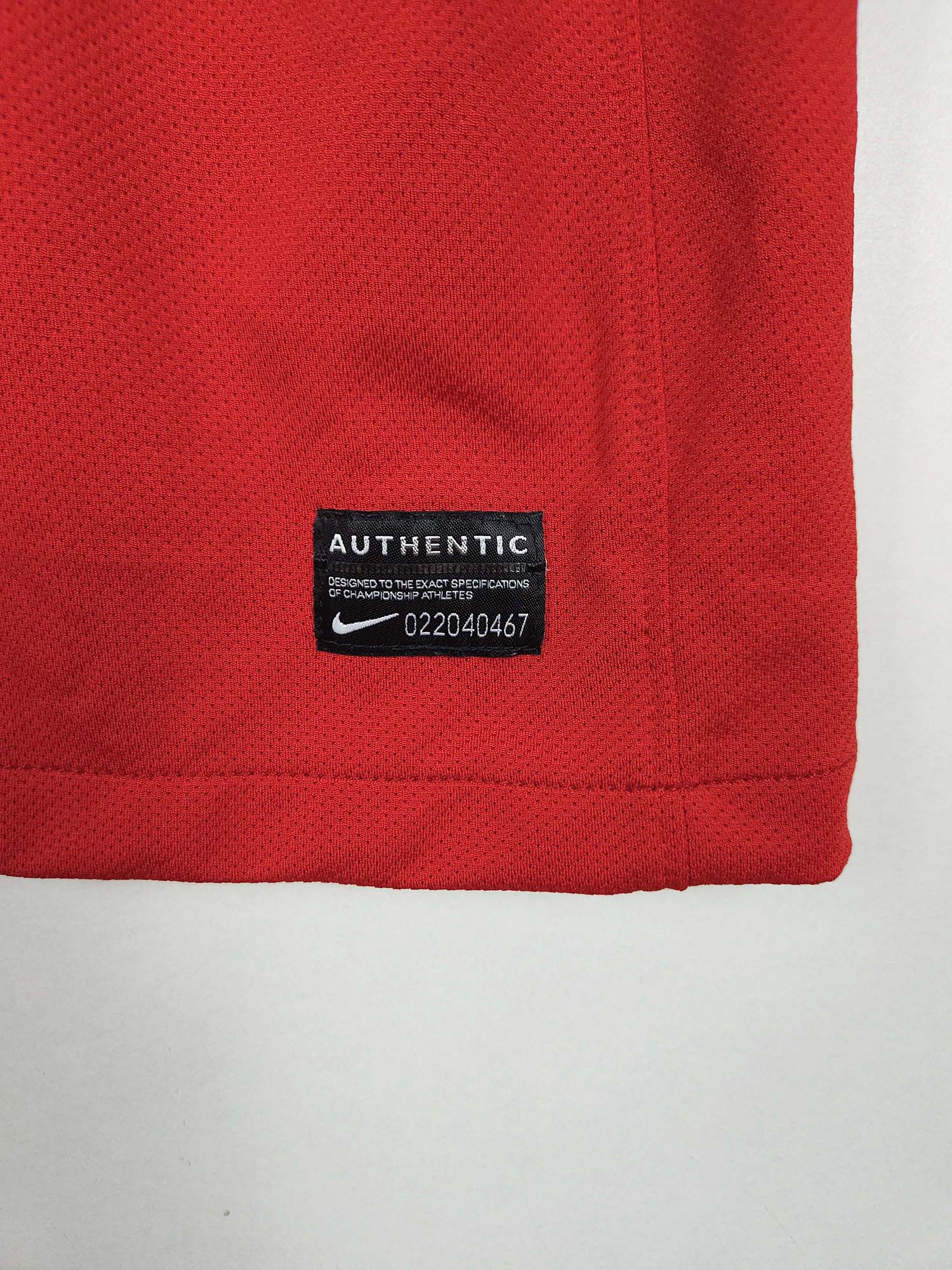 2011-12 Manchester United Home Shirt Chicharito #14
