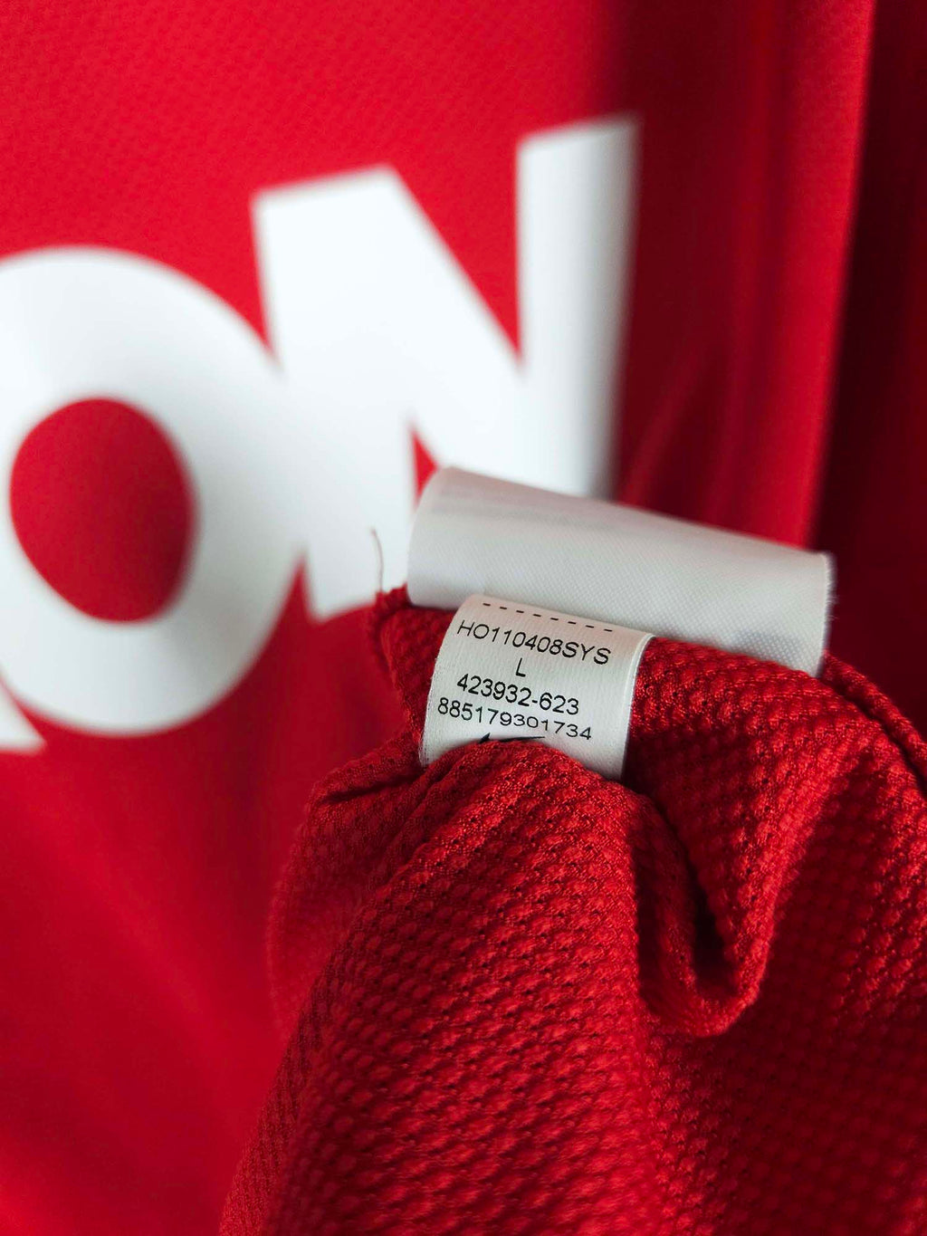 2011-12 Manchester United Home Shirt Chicharito #14