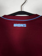 2018-19 West Ham United Home Shirt (LS) - detailed view