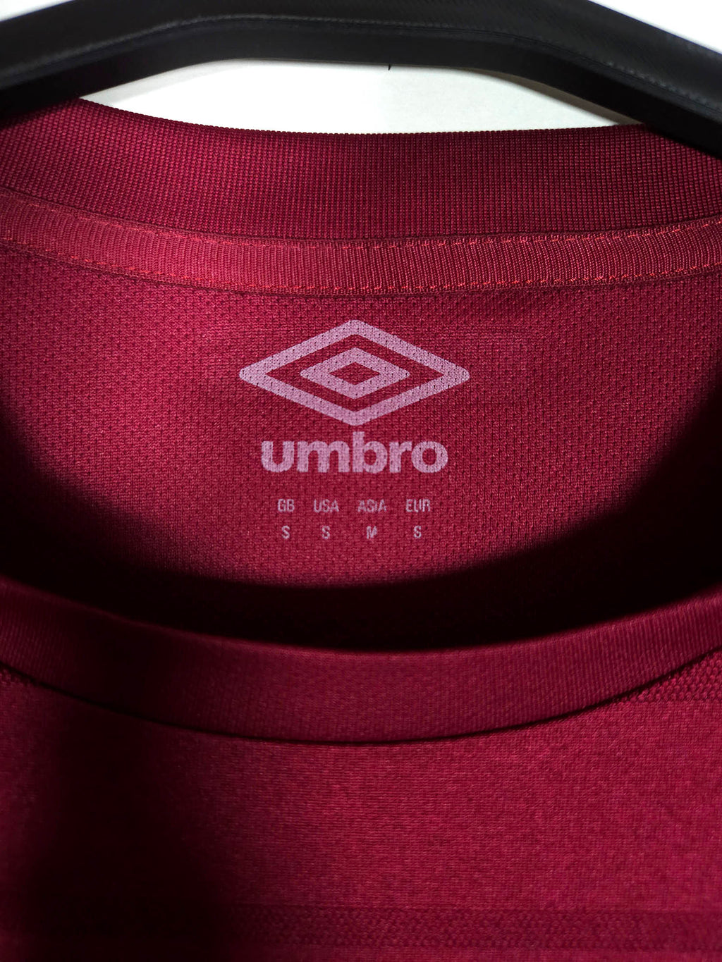 2018-19 West Ham United Home Shirt (LS) - detailed view
