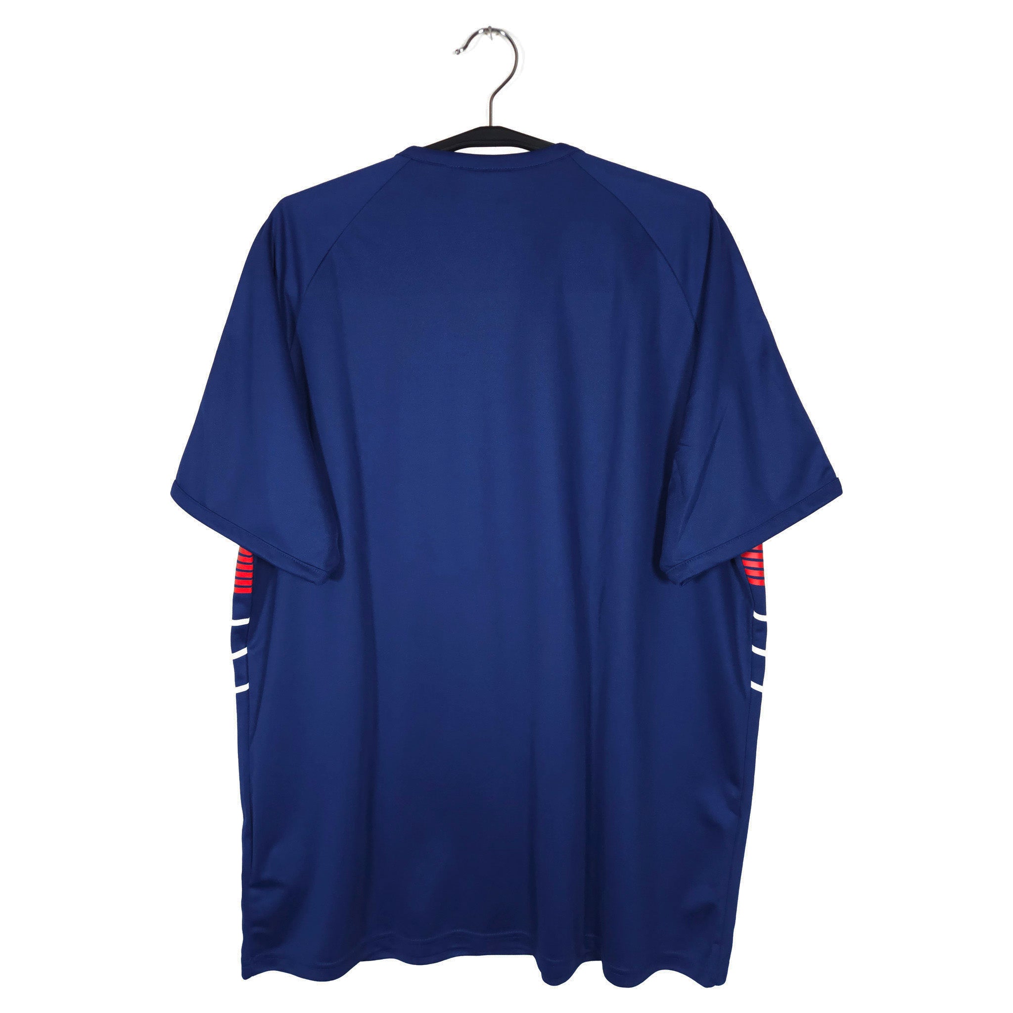 2009-10 France Home Shirt