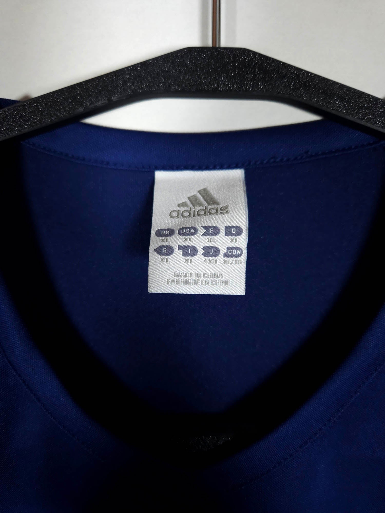 2009-10 France Home Shirt