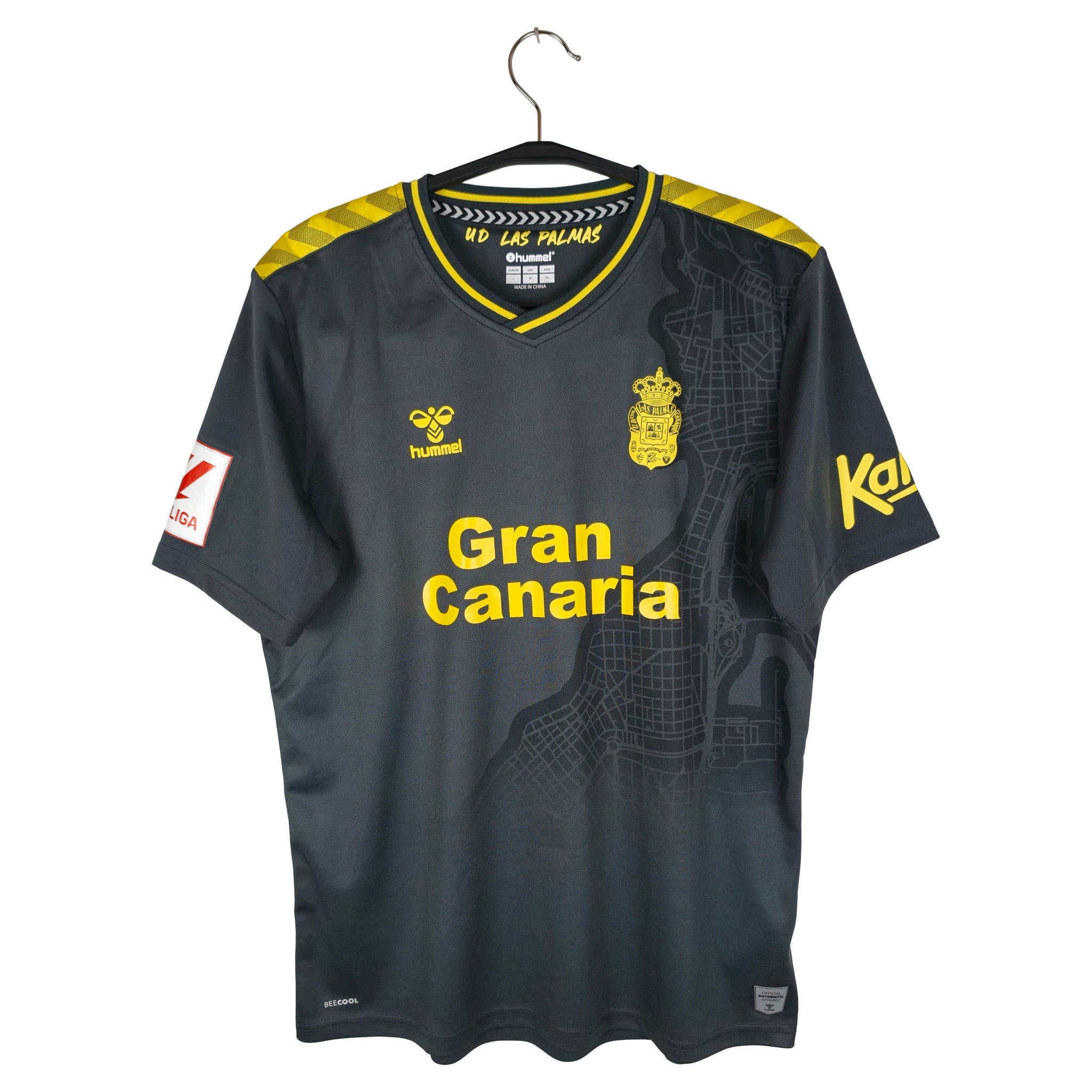 2023-24 Las Palmas Away Shirt