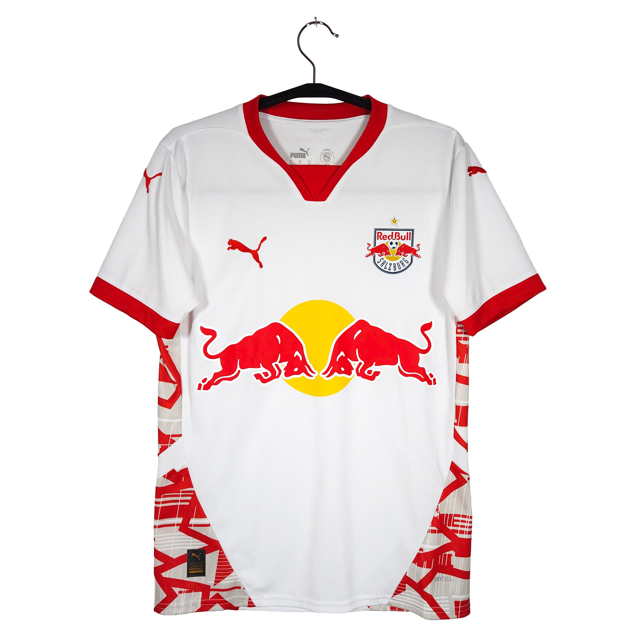 2024-25 Red Bull Salzburg Home Shirt front view