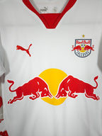2024-25 Red Bull Salzburg Home Shirt - detailed view