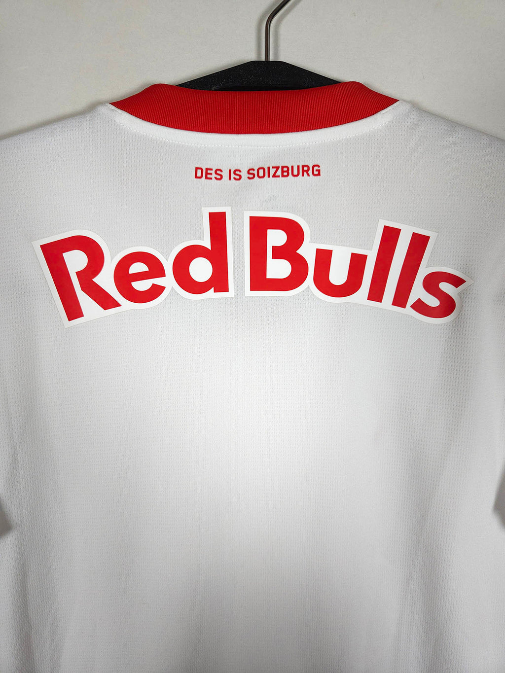 2024-25 Red Bull Salzburg Home Shirt - detailed view