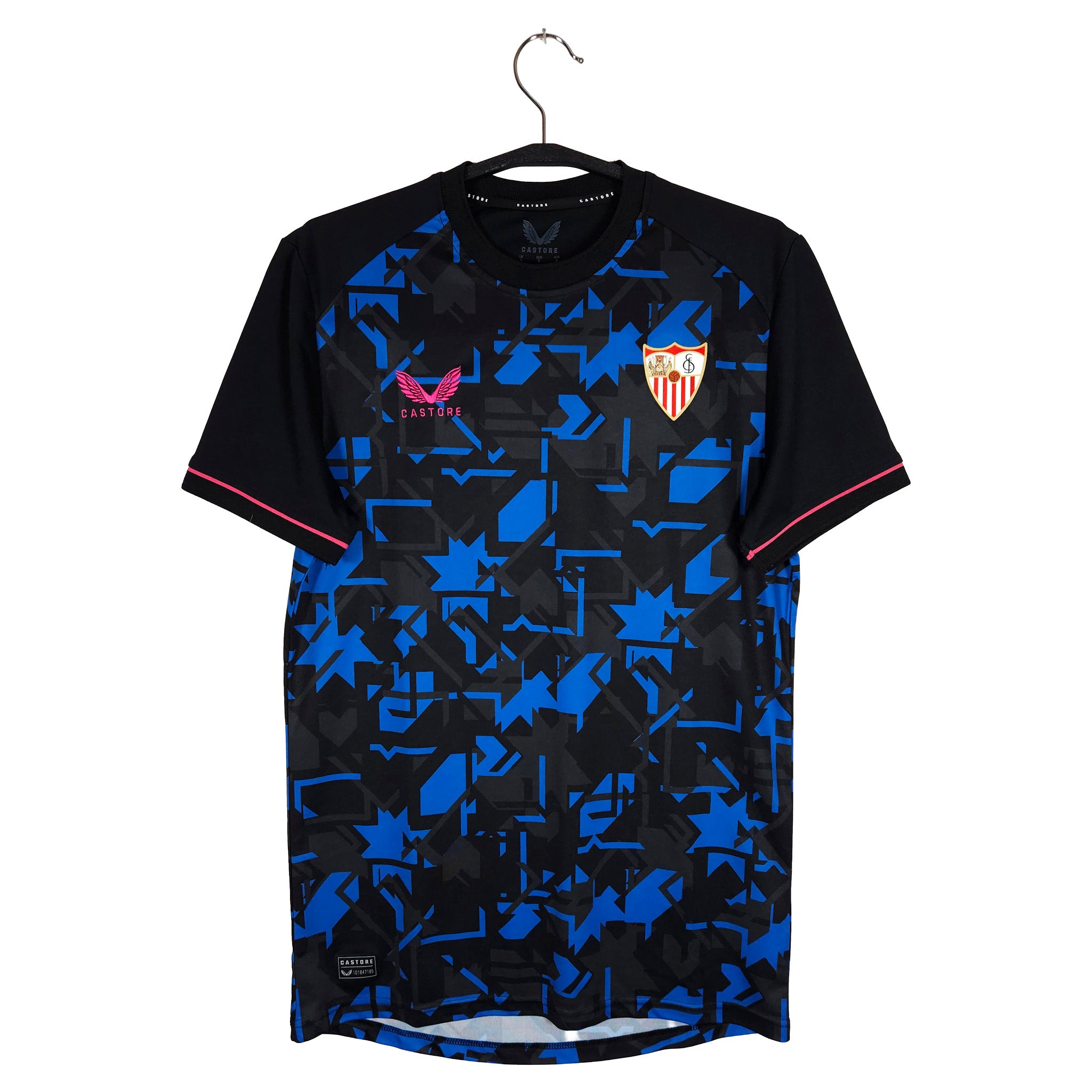 2023-24 Sevilla Third Shirt front view