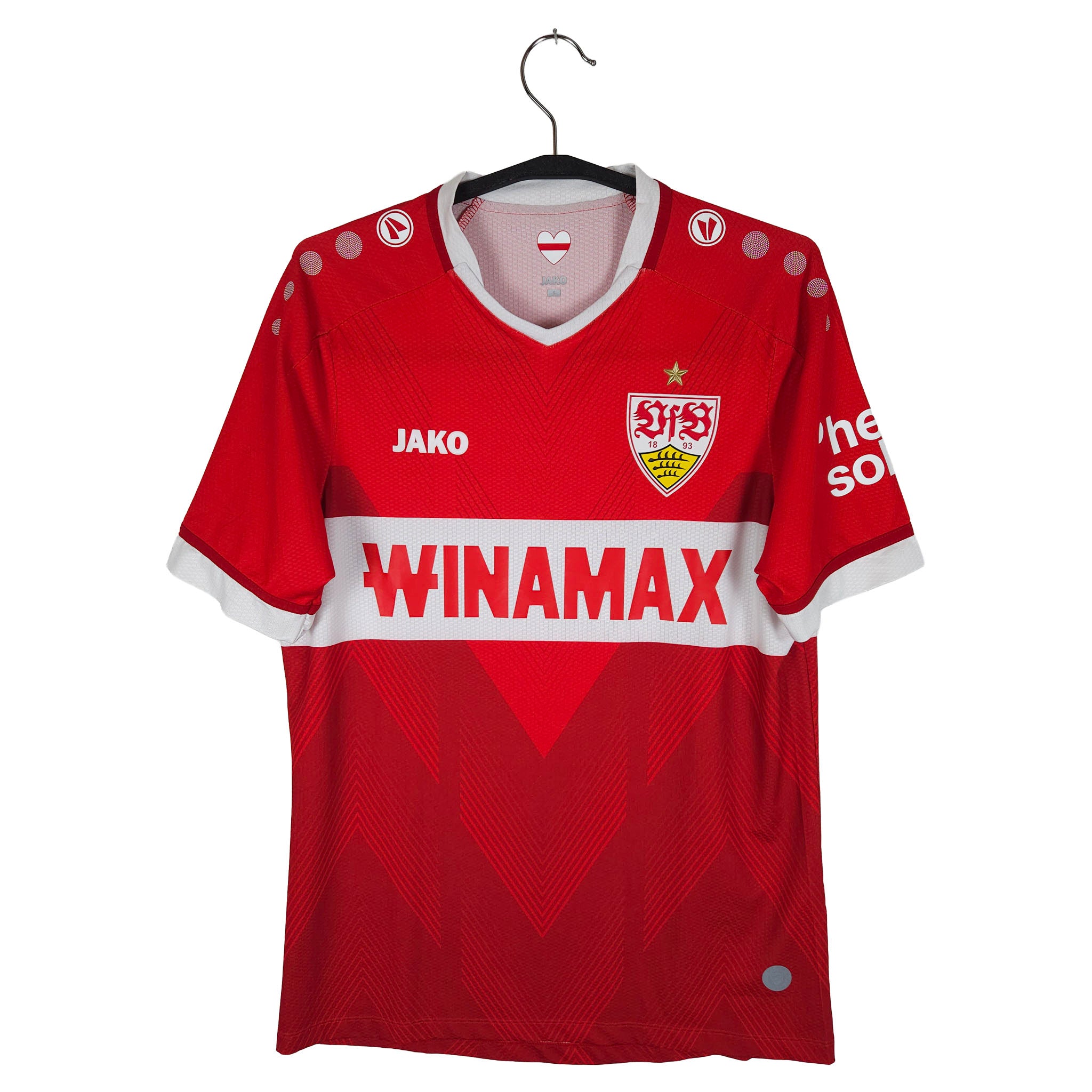 2024-25 Stuttgart Away Shirt