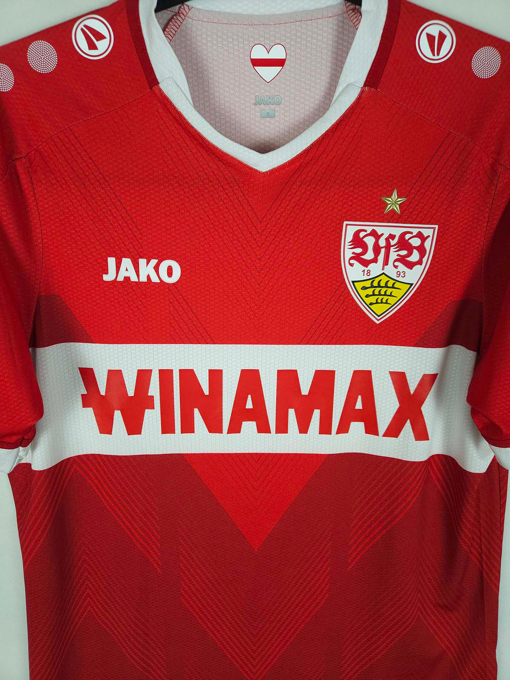 2024-25 Stuttgart Away Shirt