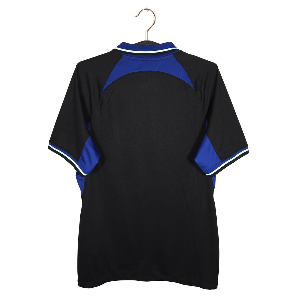 2022-23 Atletico Madrid Away Shirt - back view